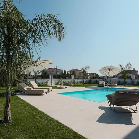 Sunshine Villa Nauplion Exterior foto