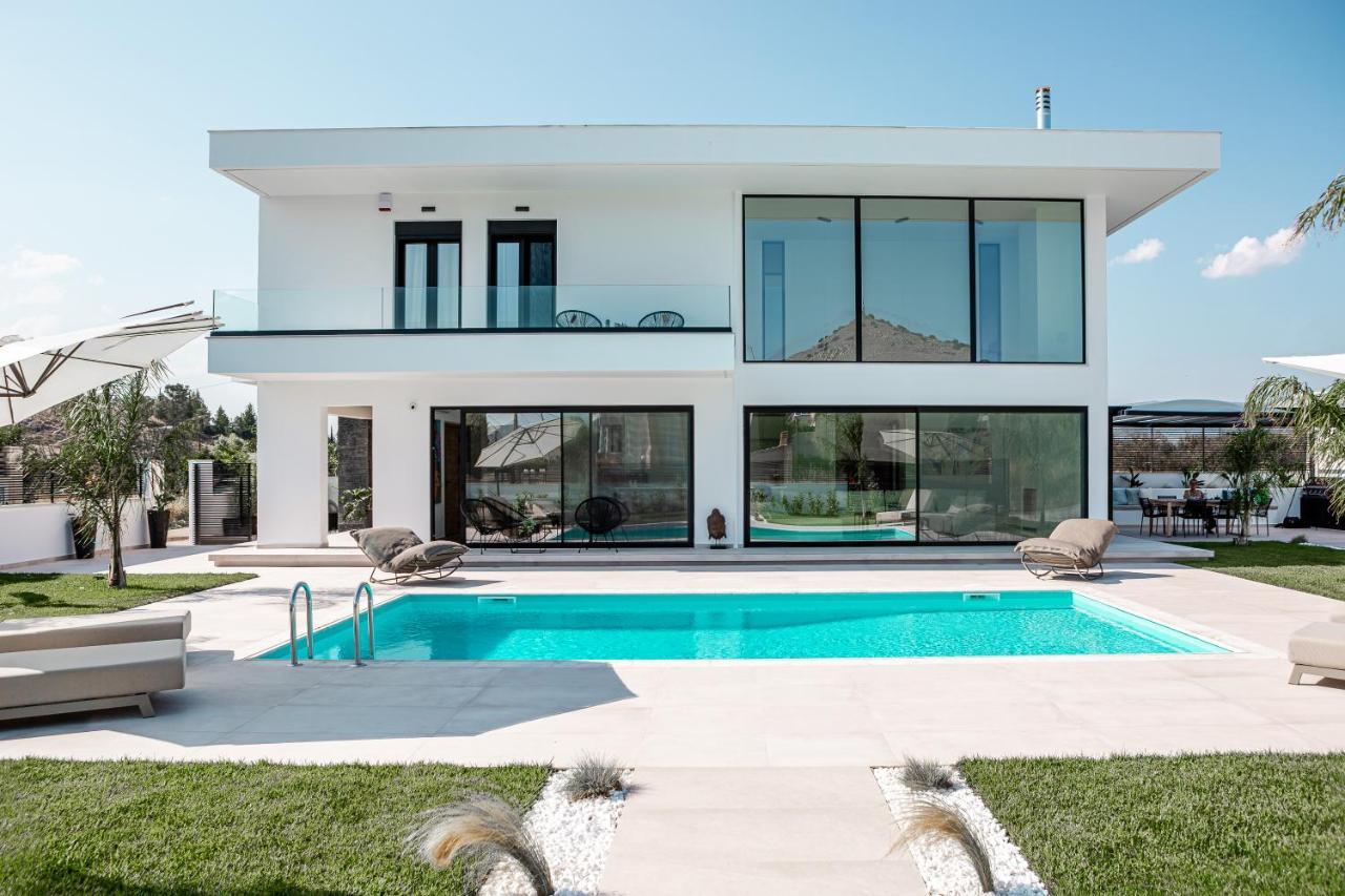 Sunshine Villa Nauplion Exterior foto