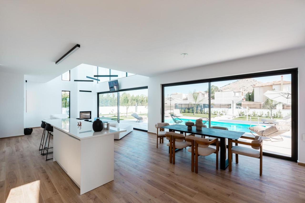 Sunshine Villa Nauplion Exterior foto