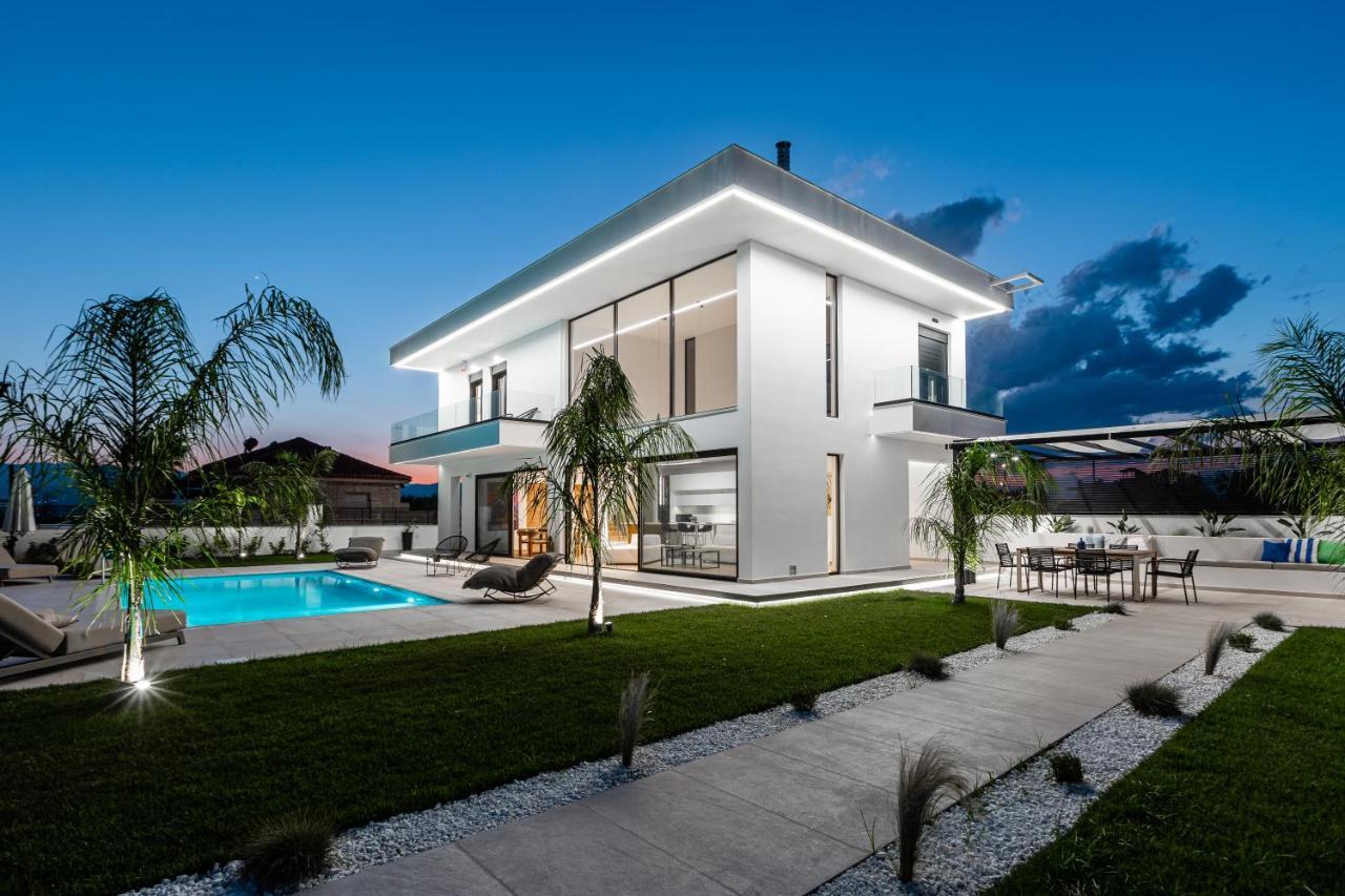 Sunshine Villa Nauplion Exterior foto