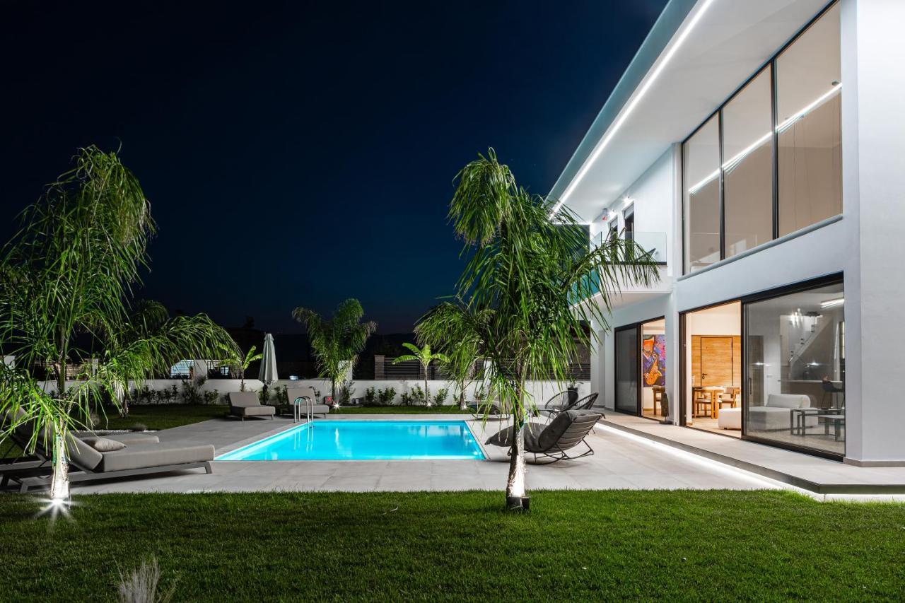 Sunshine Villa Nauplion Exterior foto