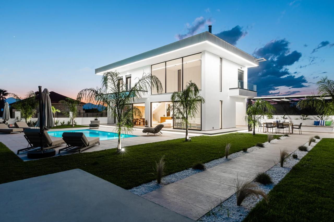 Sunshine Villa Nauplion Exterior foto